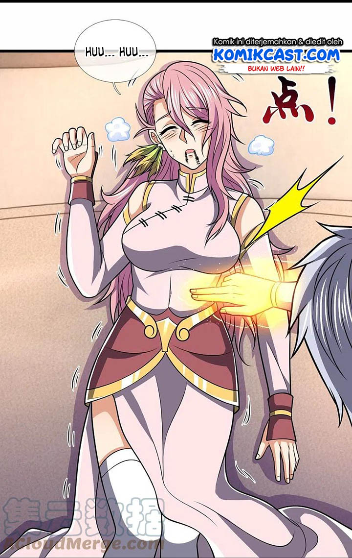 City of Heaven Time Stamp Chapter 242 Bahasa Indonesia